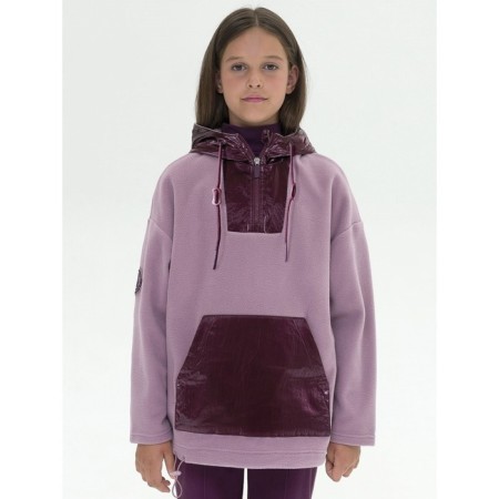 Jacket for girls, height 158 ​​cm, lilac color