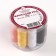 Set of threads "all year round", 45LL, 150 m, 12 pcs, color colorful color