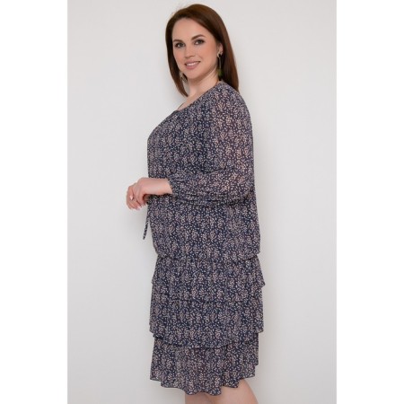 Women's dress, size 52-4