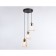 Lightwood LOOT LOFT AMBRELLA LIGHT, Loft, TR80499, 3HE14, Black Color, Light Wood