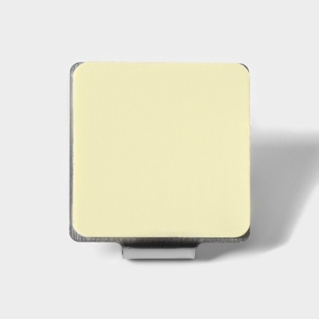 Savanna Velcro hook "Square", 4 pcs, metal-2