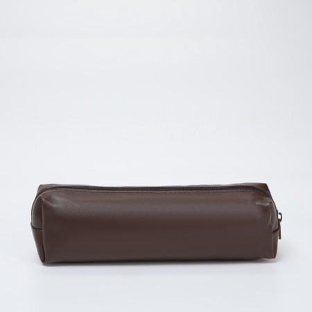 Style cosmetic bag, 20*4.5*5.2, lightning departure, brown-1