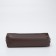 Style cosmetic bag, 20*4.5*5.2, lightning departure, brown