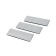 Patriot PNS 90/40S brackets, for ASG 210R pneumatic stepler, narrow, type 90 (18GA), 5000 pcs