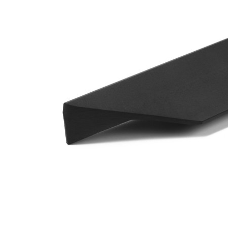 Furniture handle cappio, m/o = 96 mm, length 150 mm, color black-2