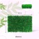 Decorative panel, 60 × 40 cm, "Asparagus", Greengo