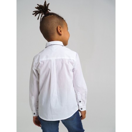 Shirt for a boy, height 110 cm-2