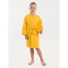 Waffel children's robe 