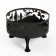 Kostrovic bowl "Forest", metal 3 mm, 70 x 70 x 45 cm