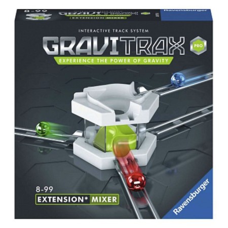 Additional set to the designer Ravensburger Gravitrax Pro "Mixer"