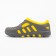 Aquashuzi female eva, gray/yellow color, size 38-39