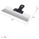 Facade Sibin 10083-35, plastic handle, stainless steel, 350 mm