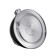 Teapot Regent Inox Tea, with a whistle, 3 l + a titting gift for brewing tea