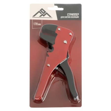 Stripper scrap to relieve insulation, 170 mm-4
