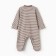 Details for children with open legs "Bear", beige color, height 74