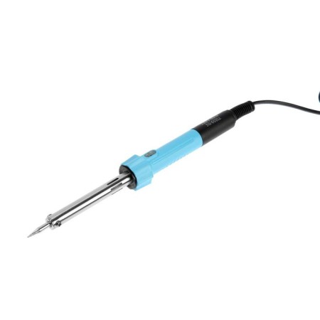 Tundra soldering iron, work indicator, durable sting, 60 watts, 220 B-4