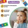 Domino "speech therapy: sounds with, s", plastic