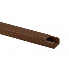 Cable-channel era KK-O-25-16 oak 25x16
