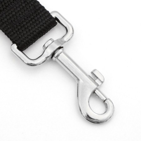Leash 5 m x 2.5 cm, black-1