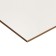 The base (fiberboard) is primed 30 x 40 cm, 4.0 mm, synthetic soil, white