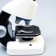 Microscope "Young Biologist" Frendering to x1200, white, backlight