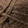 Yarn "sock" 50% wool, 50% acrylic 200m/100g (517 brown melange)