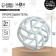 Silicone Bitter "Ball", gray color, Mum & Baby