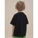 T -shirt for boys, height 122 cm, black color