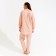 Women's pants Minaku: Home Collection Persian color, river 48