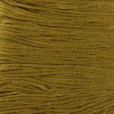 Set of threads Muline No. 831, 8 ± 1 m, 6 pcs, olive color