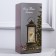 LED figure "Lantern with an angel" 10 × 27 × 10 cm, plastic, AAX3 batteries (not complete), USB, glow warm white