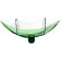 Maclay hammock with a mosquito net, 260x140 cm, green color