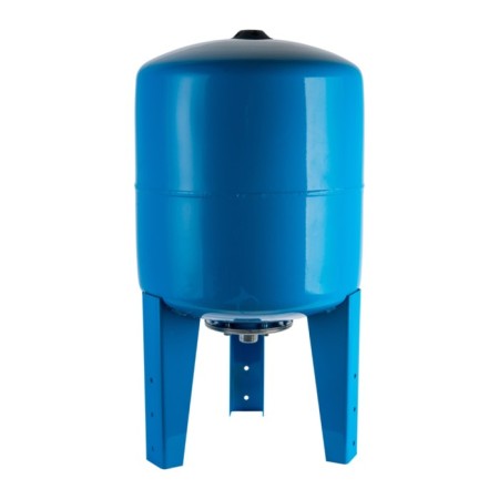 STOUT accumulator, for a water supply system, vertical, 80 liters