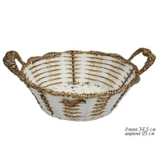 Basket Lenardi, D = 34.5 cm