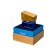 Spirits with Hot Shiatsu Darkblue, male, 15 ml