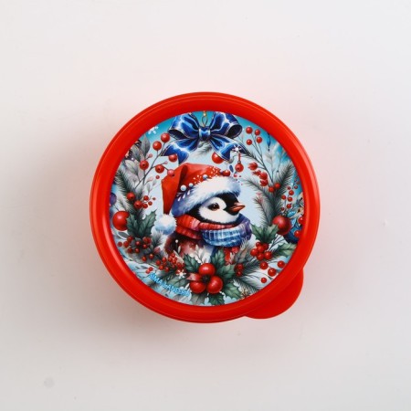 New Year. Lancer-Box "Snegir", 150 ml-1