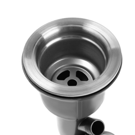 Zein M01, S = 3.0 and 0.7 mm, mixer, basket, cutting board, siphon, satin-34