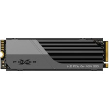 Накопитель SSD Silicon Power PCIe 4.0 x4 4TB SP04KGBP44XS7005 XS70 M.2 2280