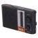 Portable Supra ST-17U Black USB SD radio receiver