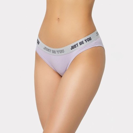 Set of women's panties slips (3 pcs), size 50 (XL)-1