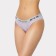 Set of women's panties slips (3 pcs), size 50 (XL)