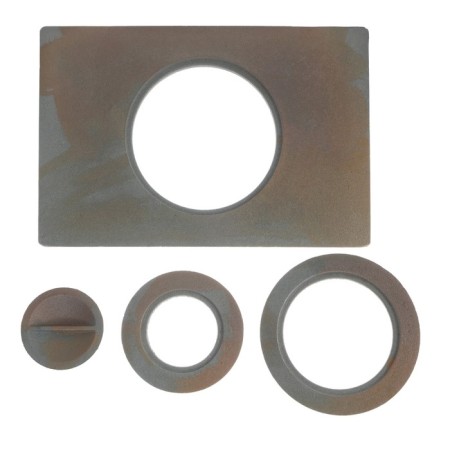 P-1-9, 51x34x1.5 cm plate-2
