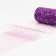 Fatin with sparkles, 15 cm, 11 ± 1 g/sq.m, 23 ± 1 m, purple color No. 27