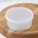 Food container, d = 12.5 cm, 450 ml, with a sealed lid