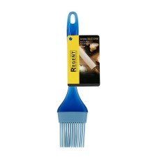 Кисточка кулинарная Regent inox Silicone, 21 см