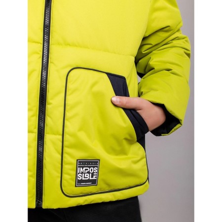 Boy jacket, height 134 cm-7