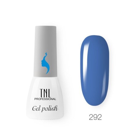 TNL Mini Gel-Lygs “8 feelings”, No. 292 evening in Paris, 3.5 ml