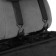 Cartage seats, artificial fur, black, set 6 pcs