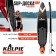 SUP Boing Touring Kelpie 12.6, 383x80x15 cm
