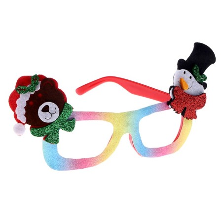 Carnival glasses "Christmas"